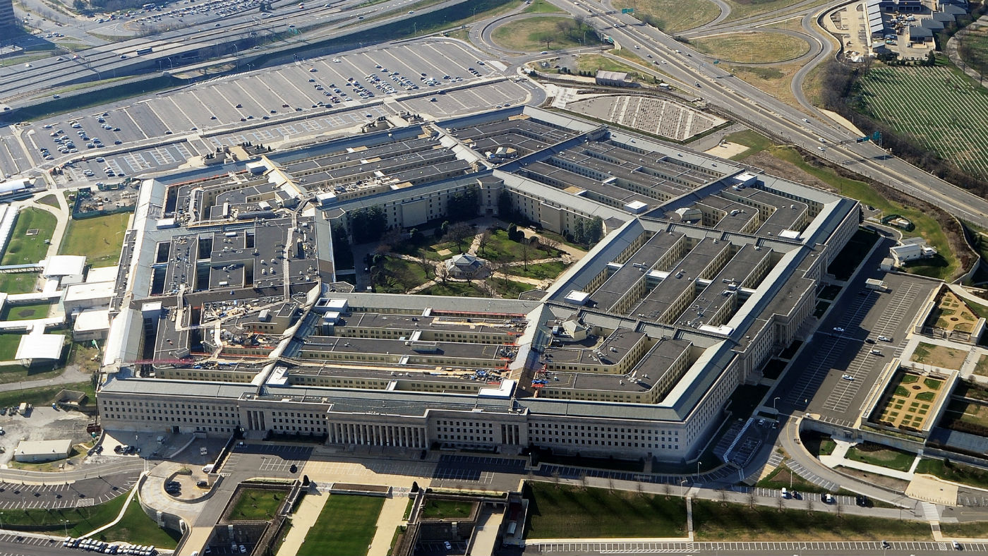 The Pentagon is the world&#039;s biggest office building