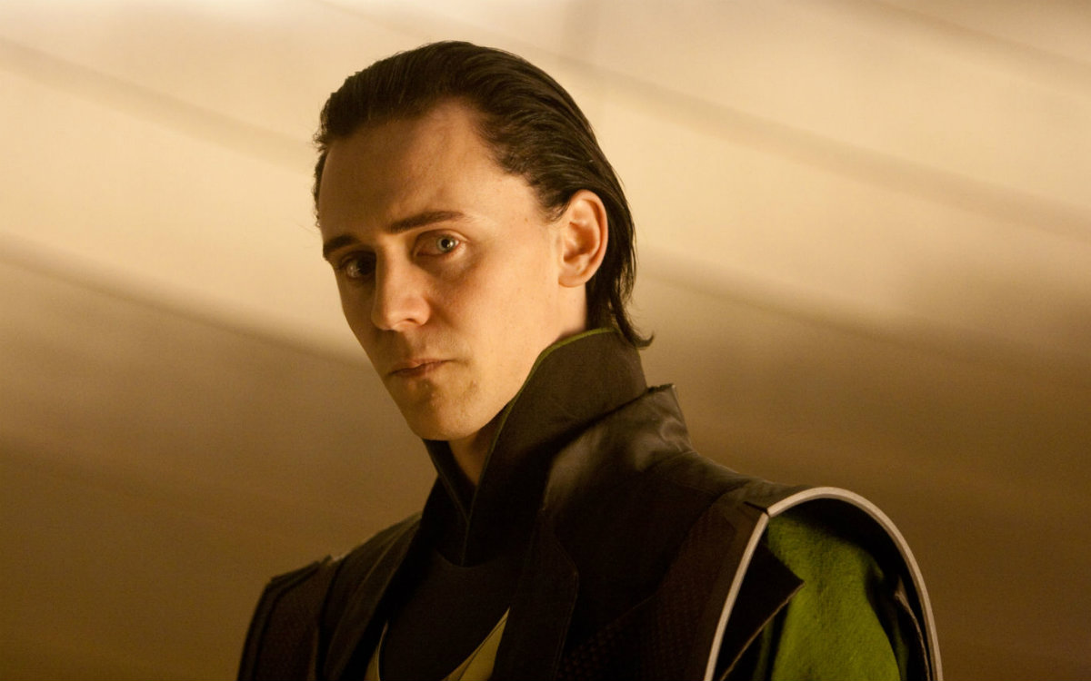 Loki Tom Hiddleston 