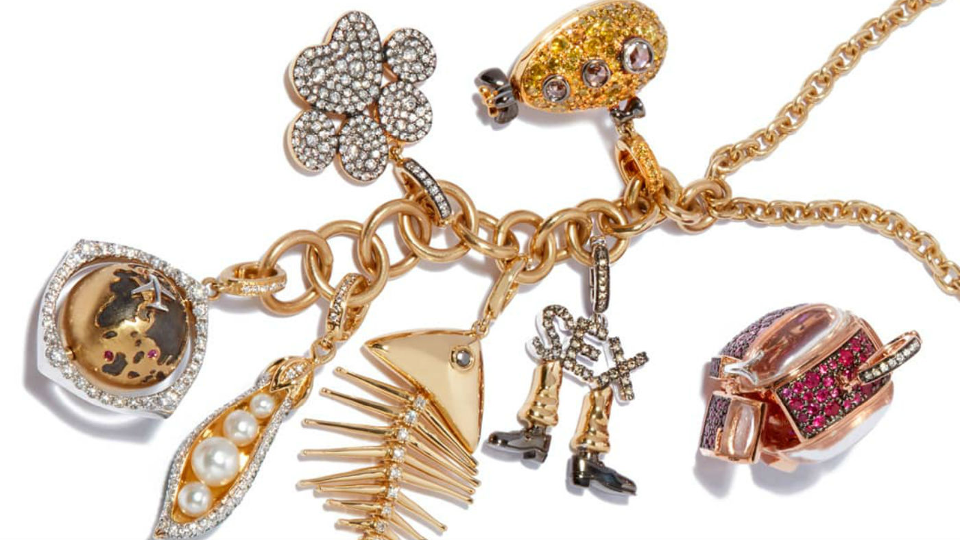 Annoushka jewellery: My Life in Seven Charms