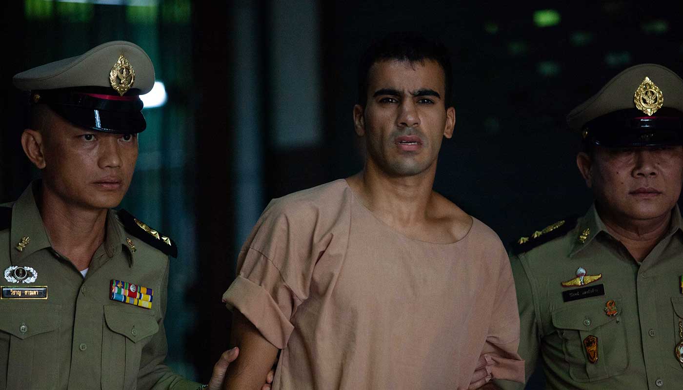 Refugee footballer Hakeem Al-Araibi has been released from a Thai prison