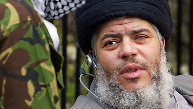 Radical Muslim cleric Abu Hamza faces US terror charges