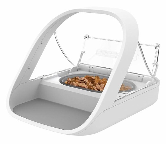 SureFlap SureFeed Microchip Cat and Small Dog Feeder 
