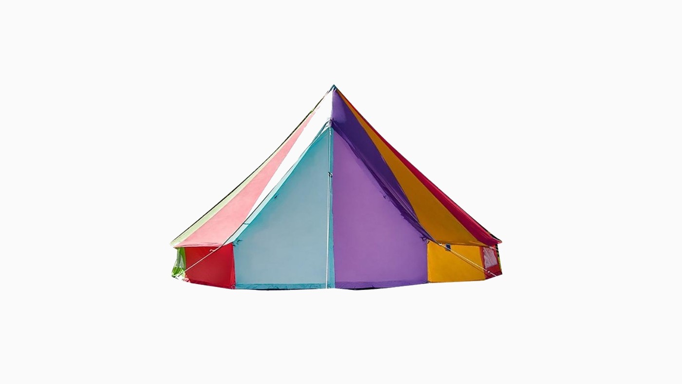 Classic Oxford Bell Tent