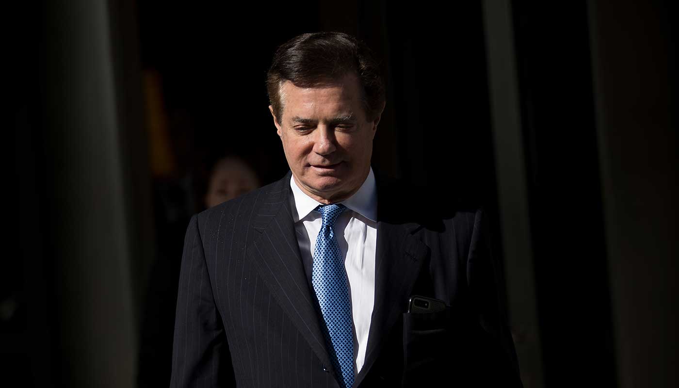 Paul Manafort has been convicted of eight out of 18 fraud charges