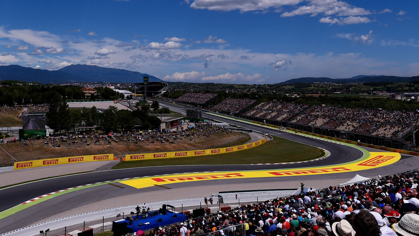 Odds tyngdekraft Demokrati F1 Spanish Grand Prix: qualifying, race start time, betting odds and TV  details | The Week UK