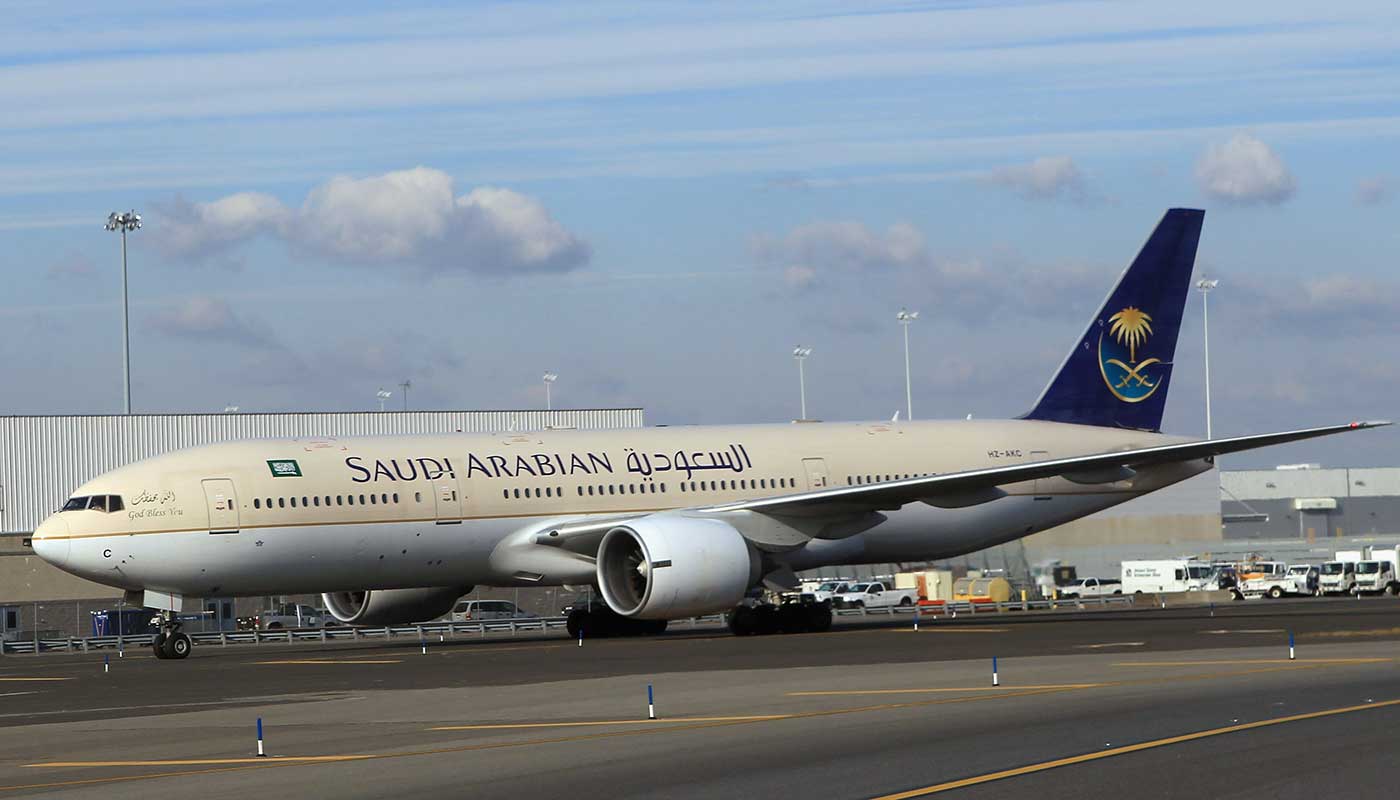 Saudi Arabia has banned flights from Canada in escalating diplomatic row over human rights