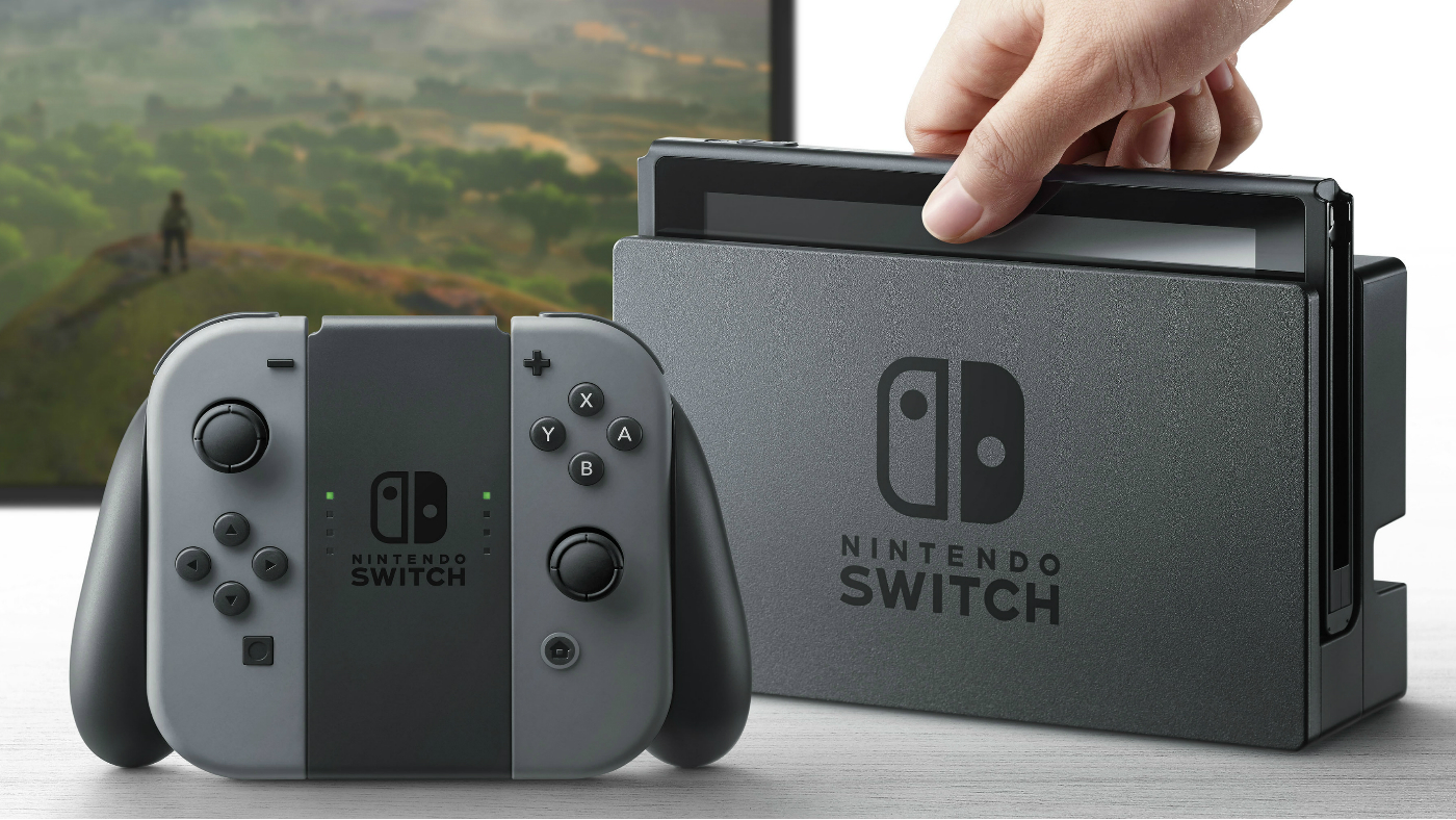 violation Admission fee create Nintendo Switch 2019: two new consoles set to arrive this summer | The Week  UK