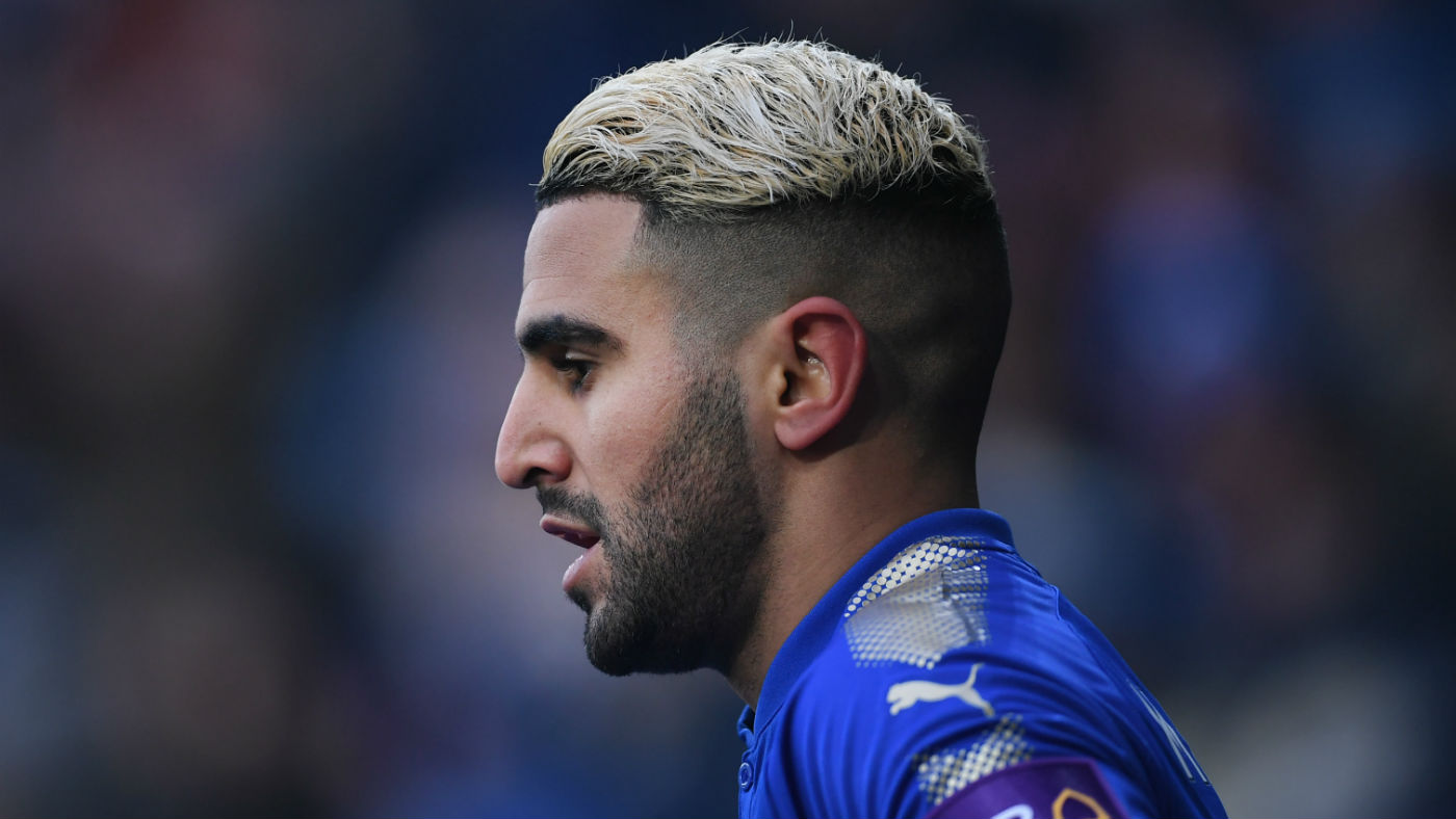 Riyad Mahrez retired Leicester City
