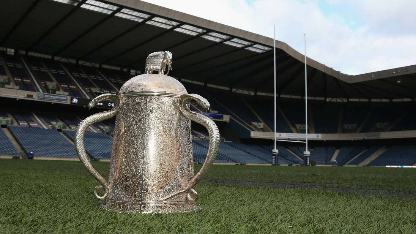Scotland and England go head-to-head in the Calcutta Cup at Murrayfield on Saturday 