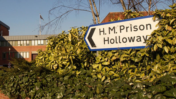 Holloway Prison 110313