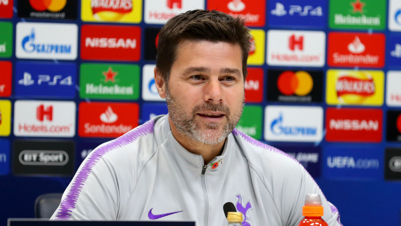 Mauricio Pochettino was appointed Tottenham Hotspur manager in May 2014 
