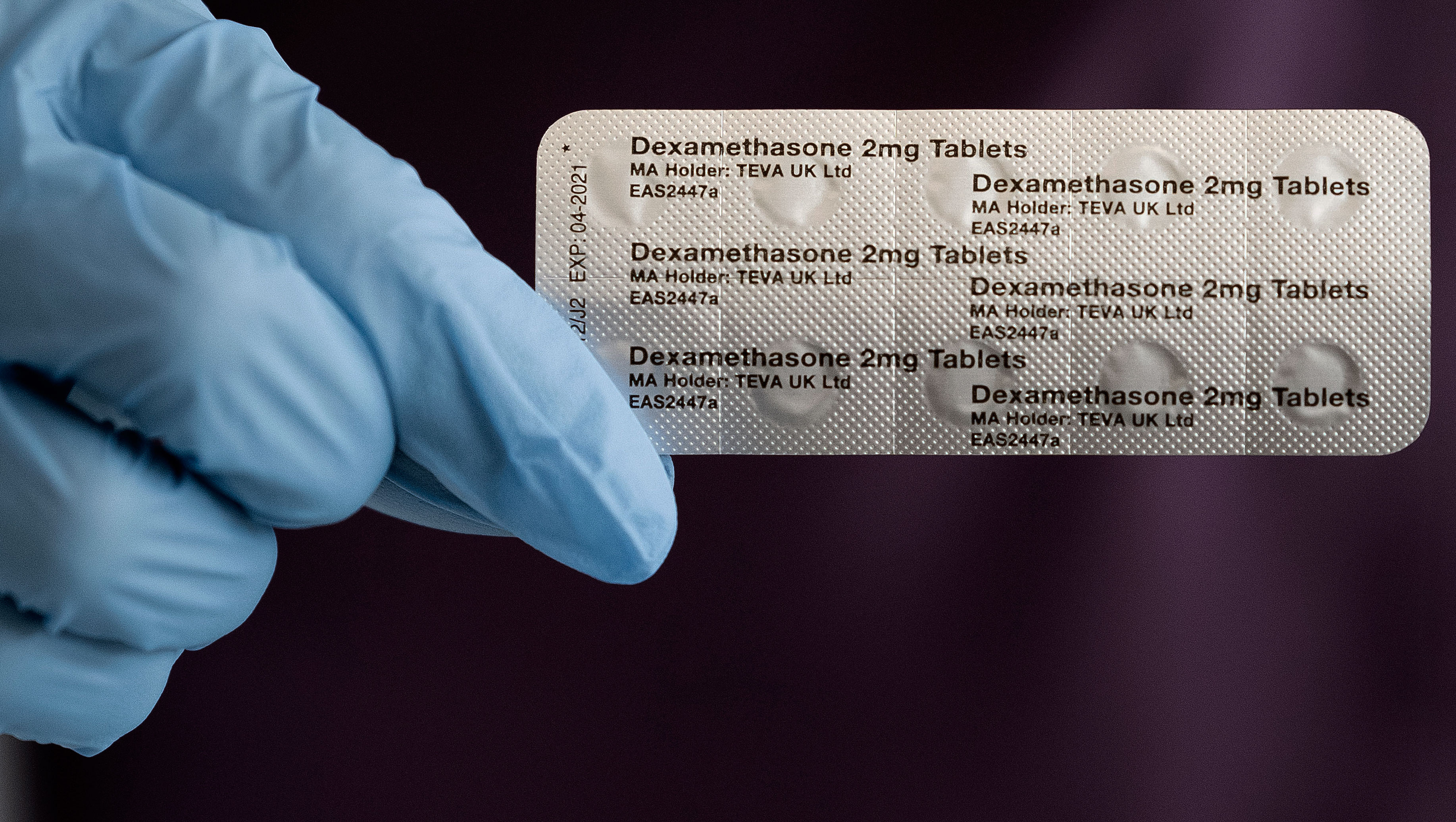 Dexamethasone will be used to treat Covid-19