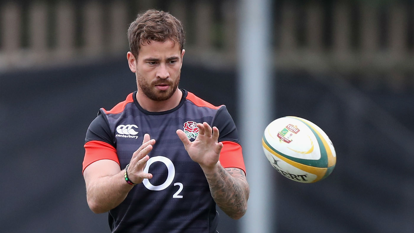 Gloucester fly-half Danny Cipriani was named the Premiership’s player of the year in 2018-19