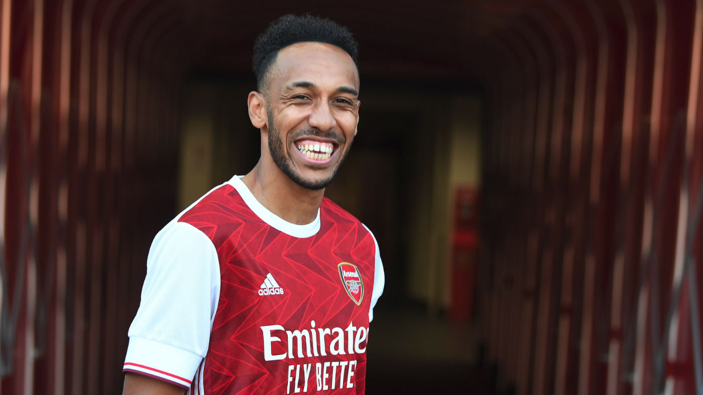 Pierre-Emerick Aubameyang has signed a new three-year contract with Arsenal