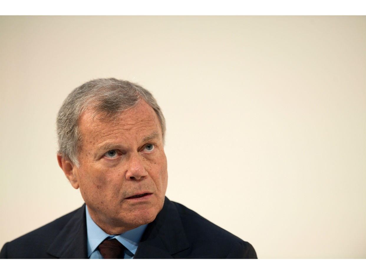 Sir Martin Sorrell will receive a payout of £19m