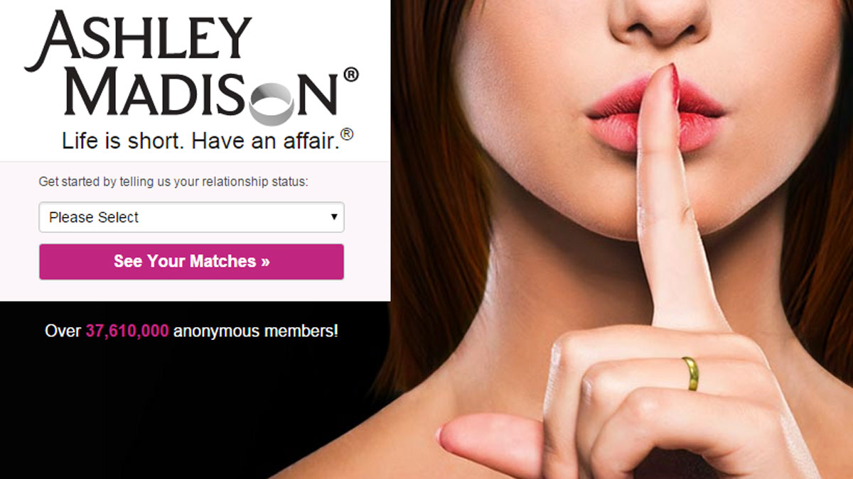 Crying spouses and fake profiles: How the Ashley Madison hack changed everything