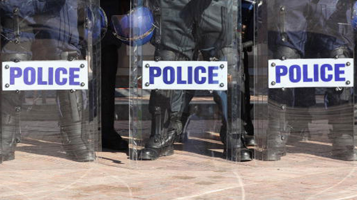 South Africa Police