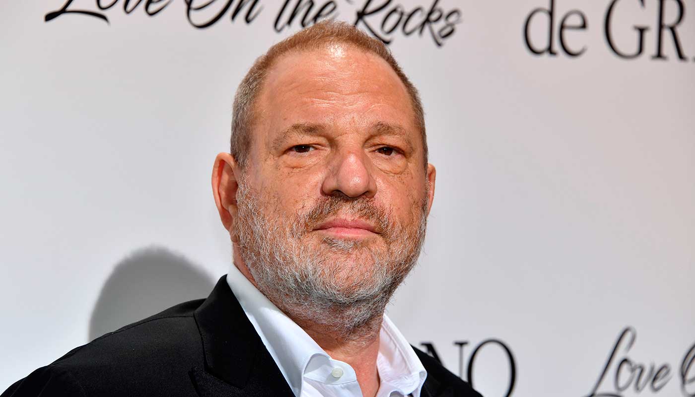Harvey Weinstein is facing arrest over rape allegations in New York