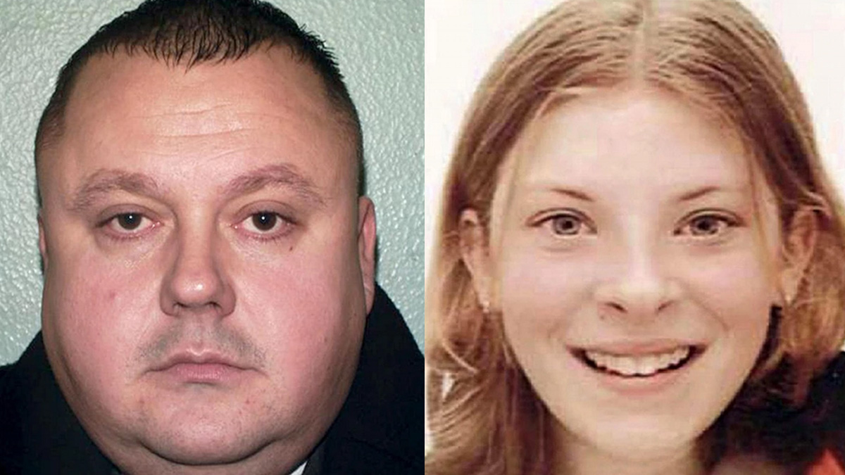 Levi Bellfield and Milly Dowler