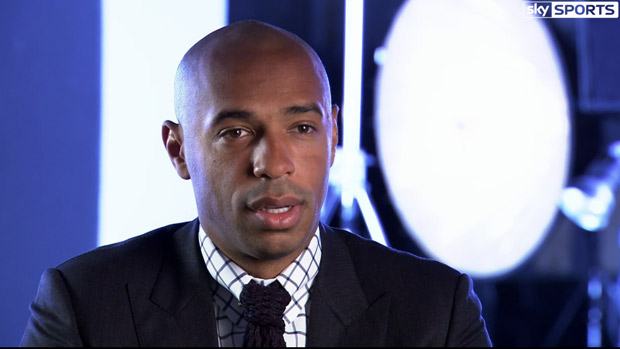 Thierry Henry pundit
