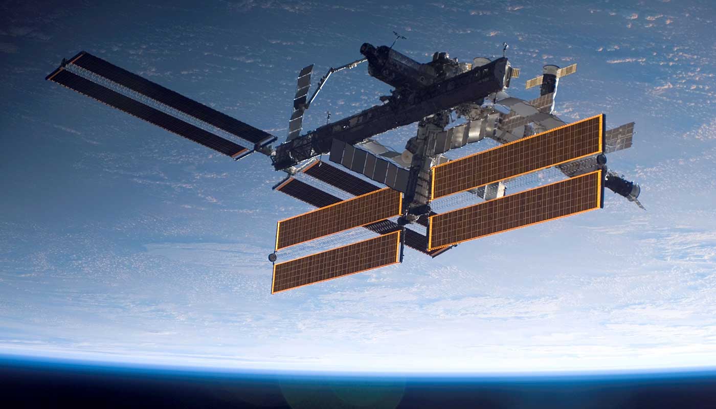 White House considering plans to privatise the International Space Station