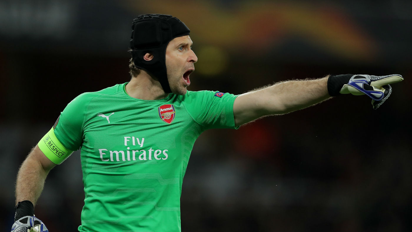 Arsenal signed goalkeeper Petr Cech from London rivals Chelsea in June 2015