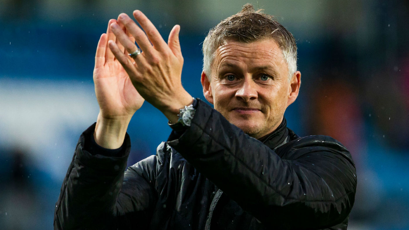 Ole Gunnar Solskjaer has been appointed the caretaker manager of Manchester United