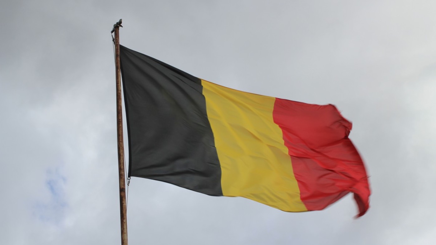 Belgium flag 