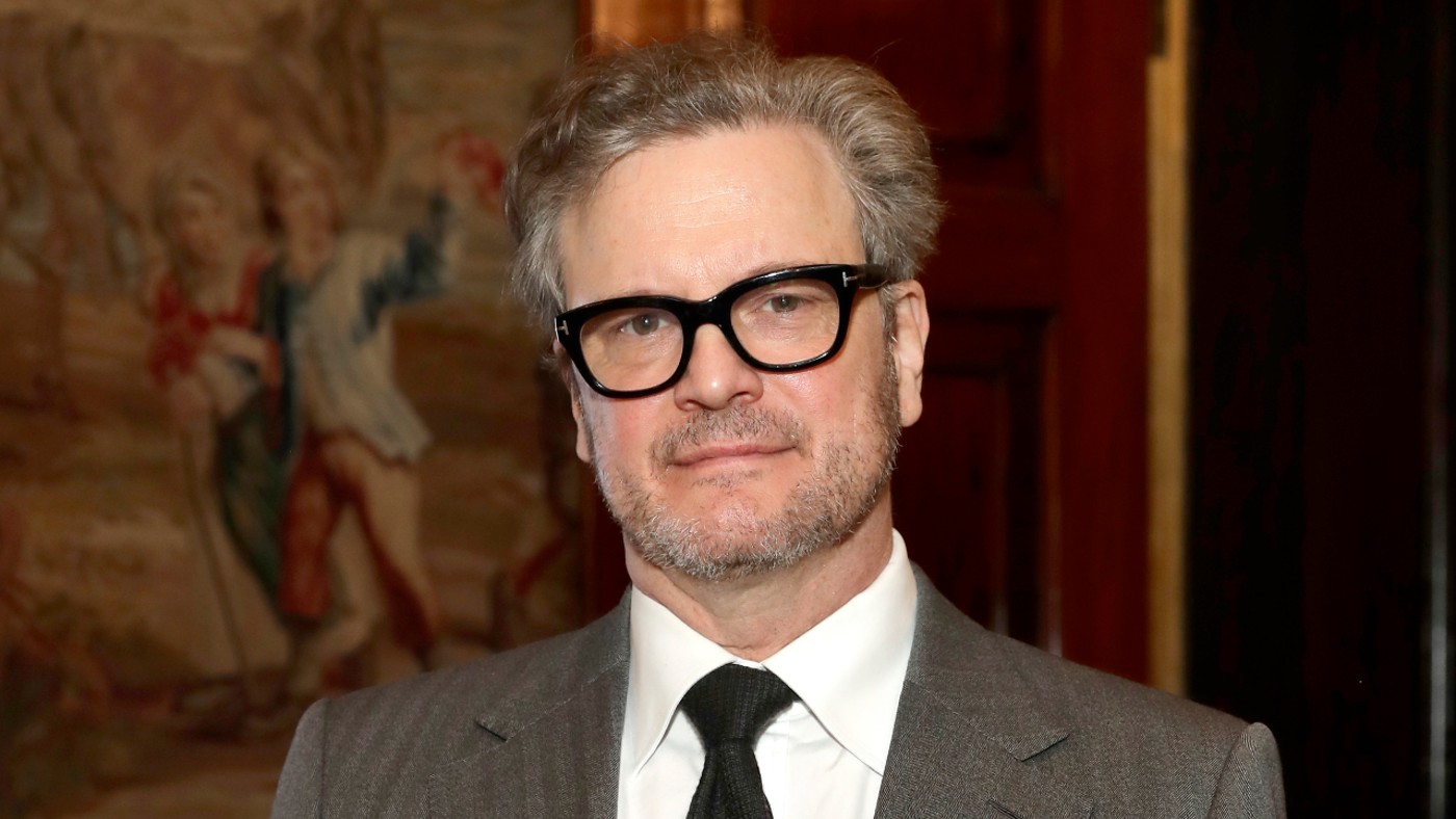 Colin Firth   