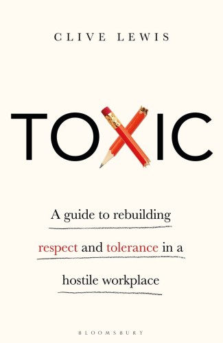 Toxic by Clive Lewis 
