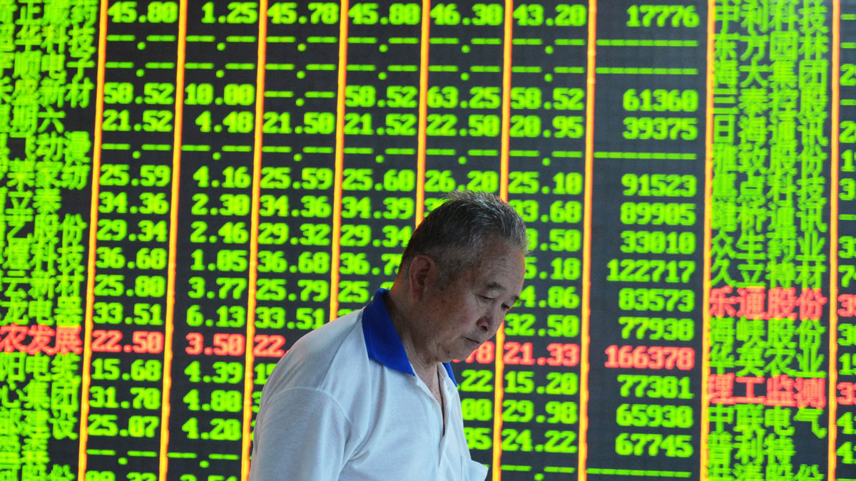 China Stocks