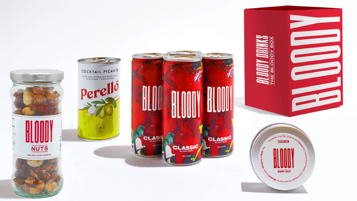 Bloody Box: ‘The Ultimate Hangover Kit’