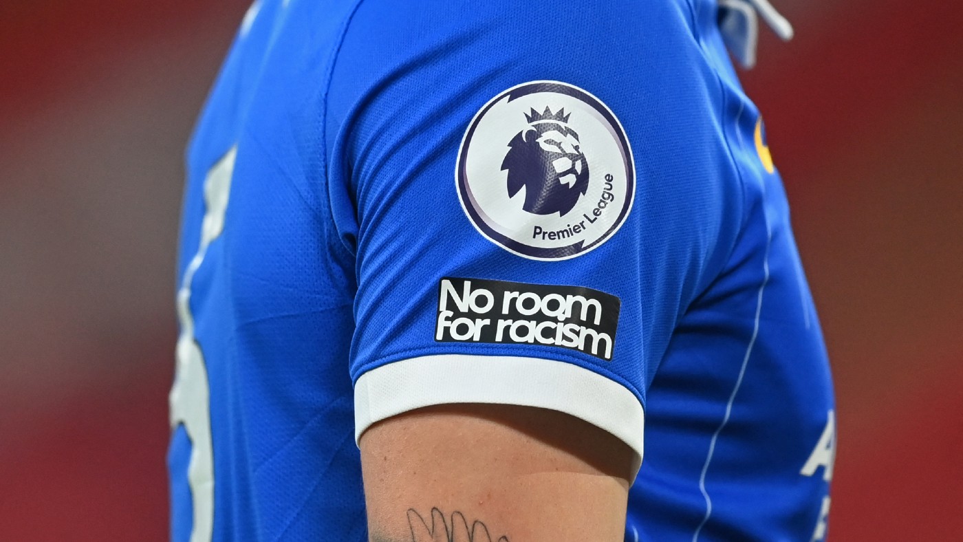 English Premier League&#039;s No Room For Racism campaign