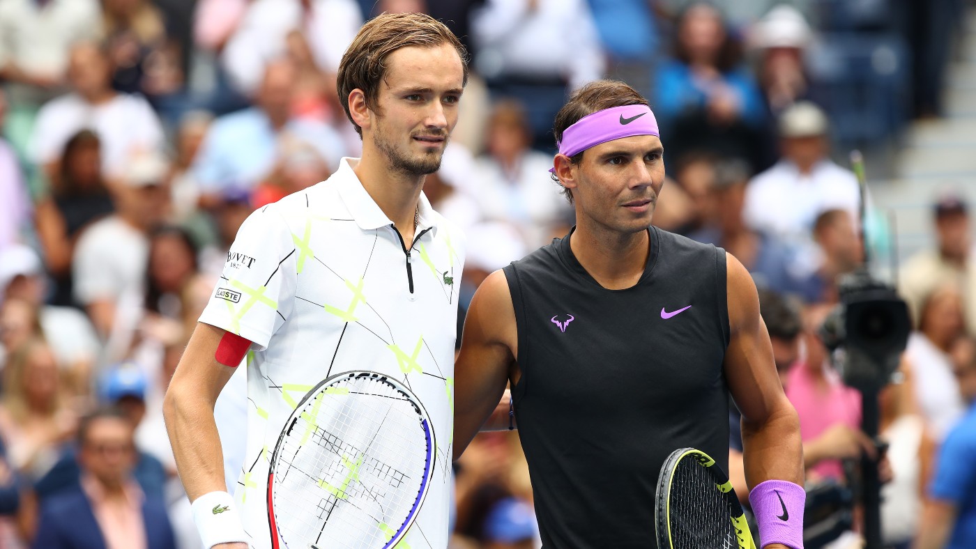 Daniil Medvedev and Rafael Nadal will play in the 2022 Australian Open final  