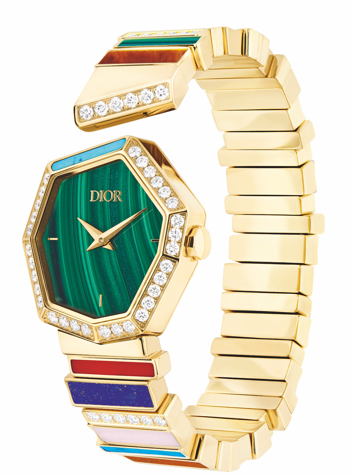 Dior Gem Dior watch