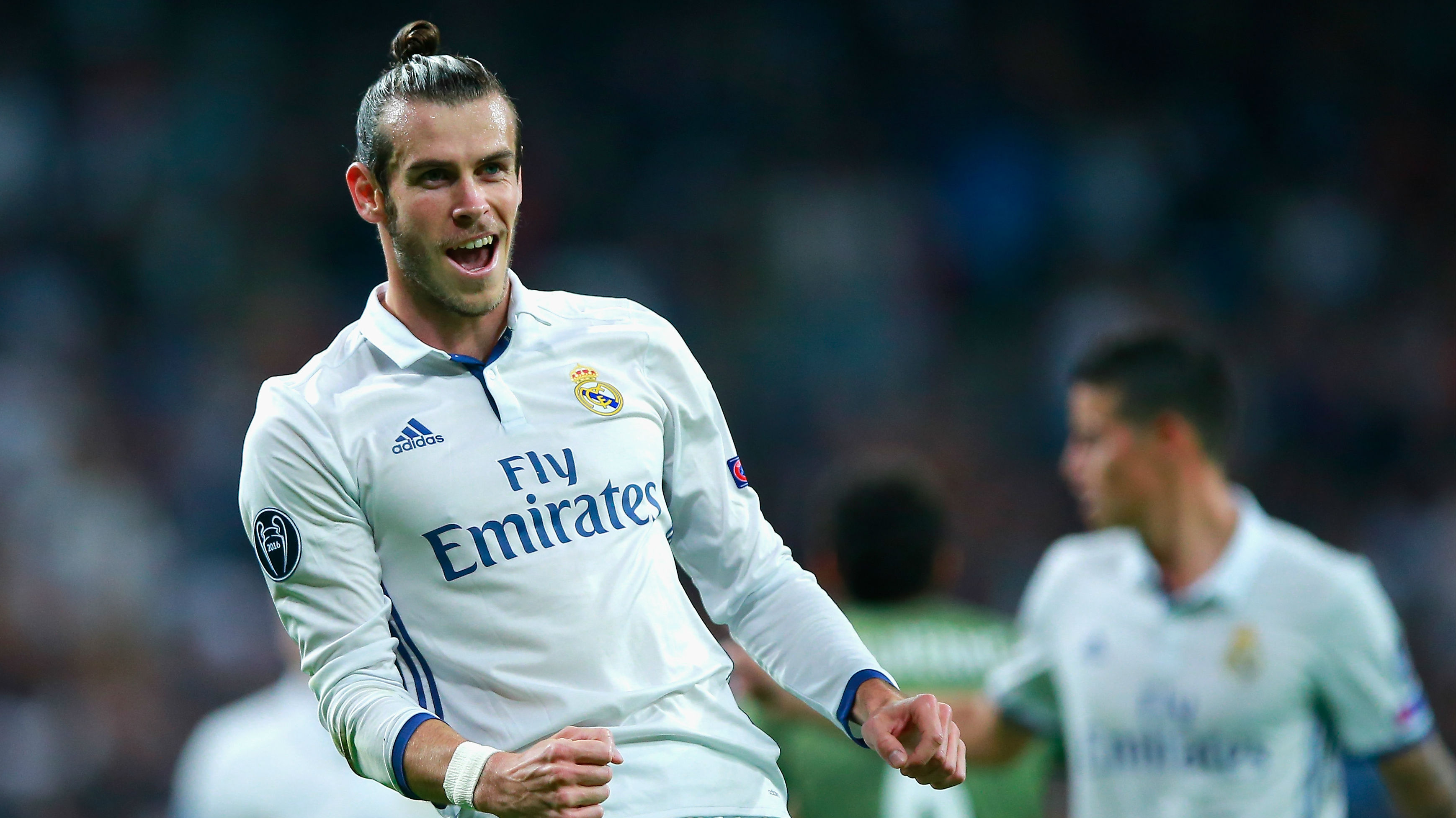 Senado Ambiente Retirada Gareth Bale signs £350k-a-week deal to stay at Real Madrid | The Week UK
