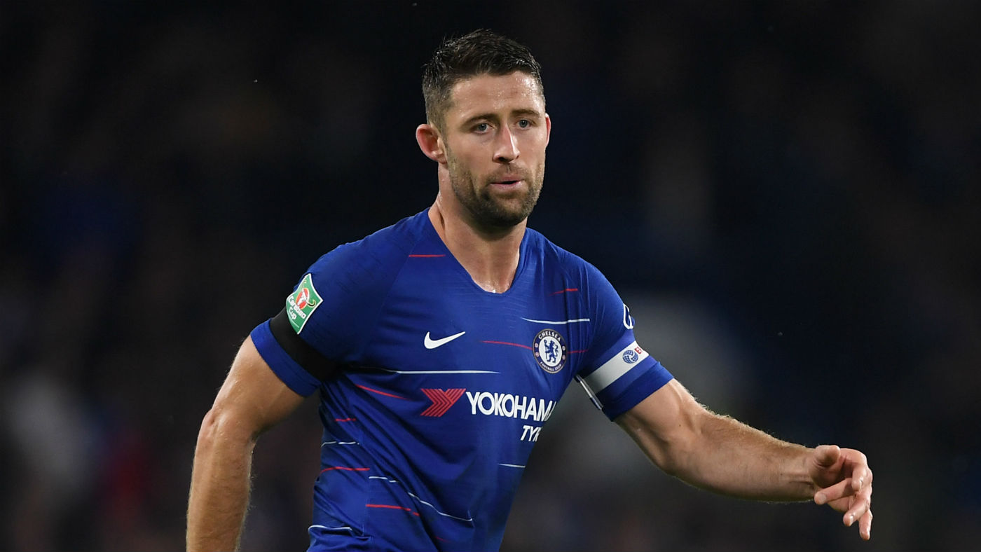 Chelsea club captain Gary Cahill is expected to leave Stamford Bridge in January