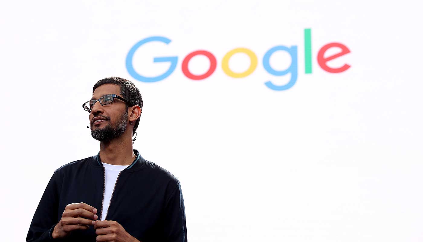 Google chief Sundar Pichai was reportedly briefed on data breach leading to closure of Google+