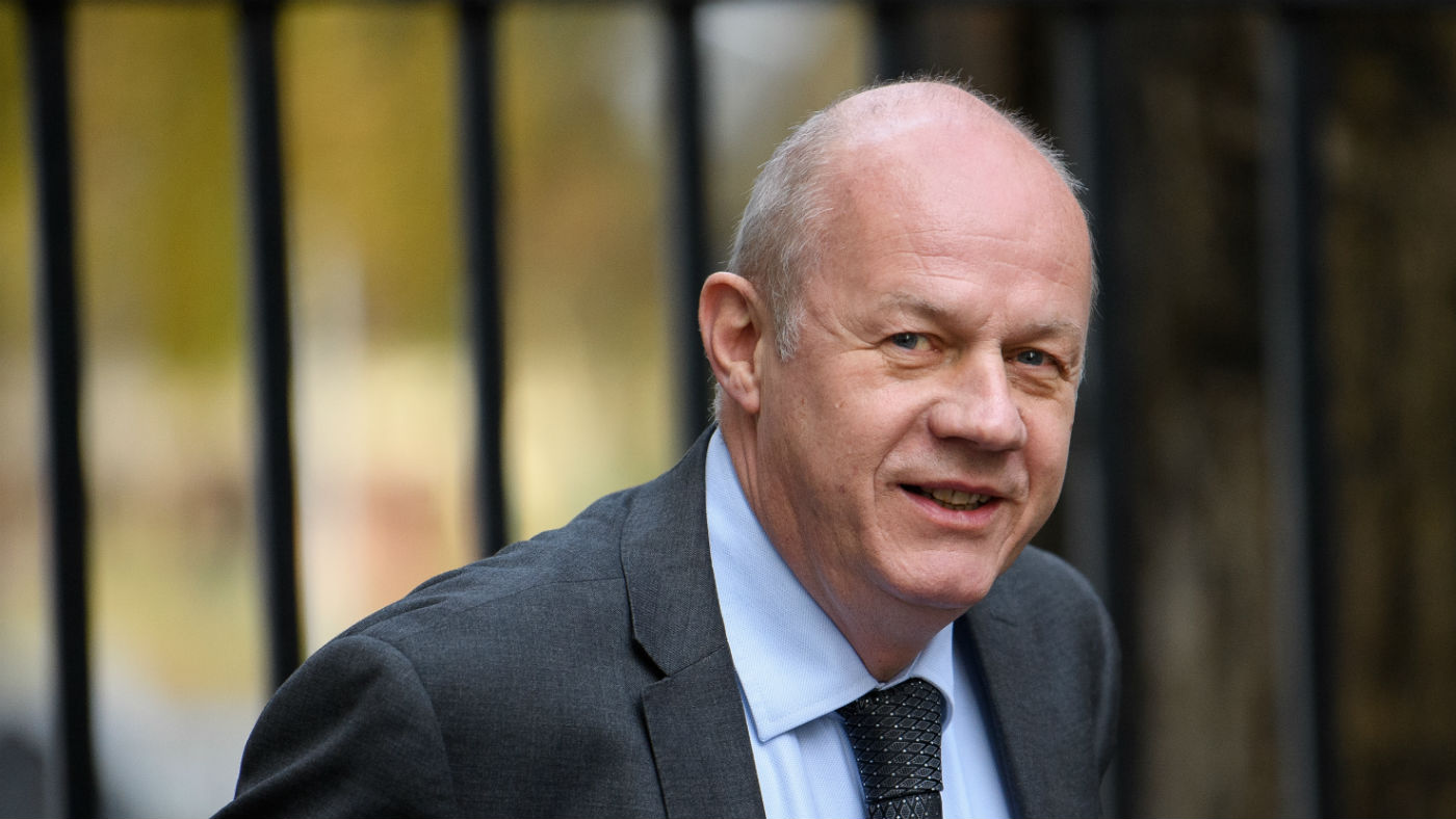 Damian Green could be out of the cabinet by the weekend
