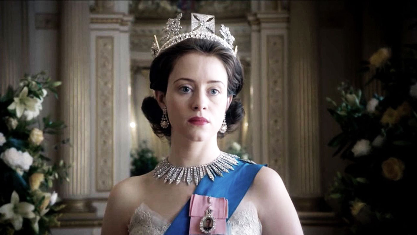  The Crown is among Netflix’s British success stories