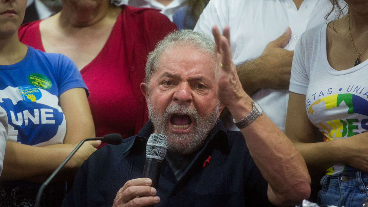 Lula, Brazil
