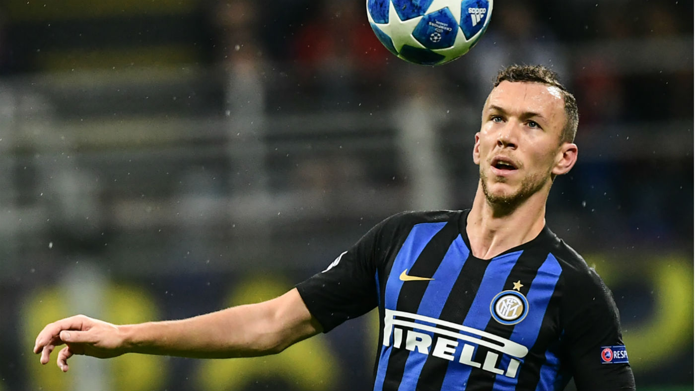 Inter Milan star Ivan Perisic has been linked with a number of Premier League clubs
