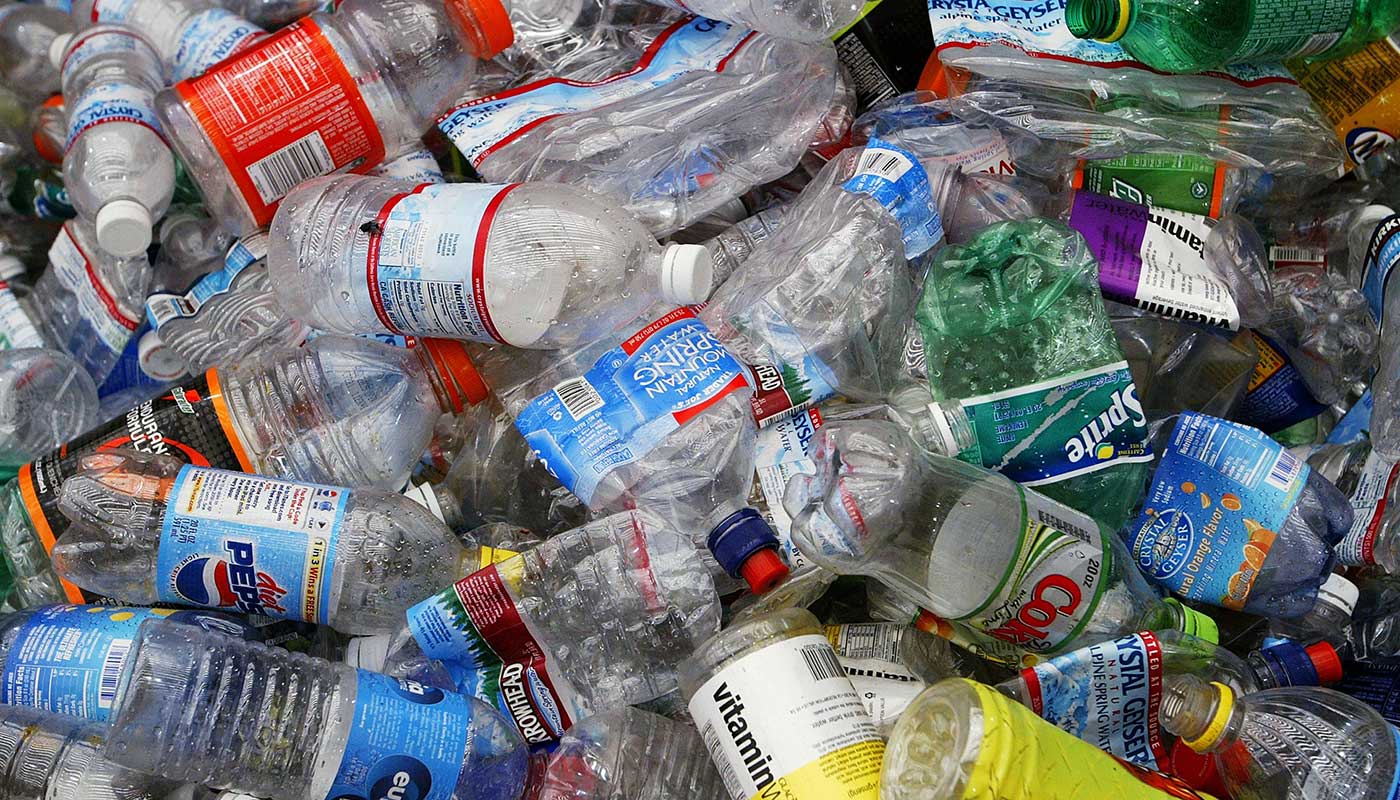 Scientists have accidentally created an enzyme capable of eating plastic