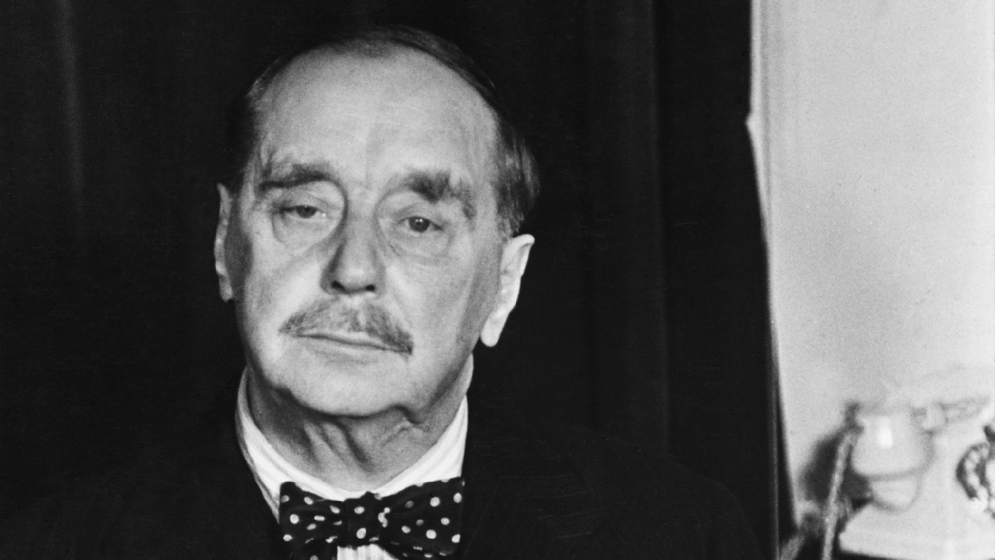 H.G. Wells in 1939