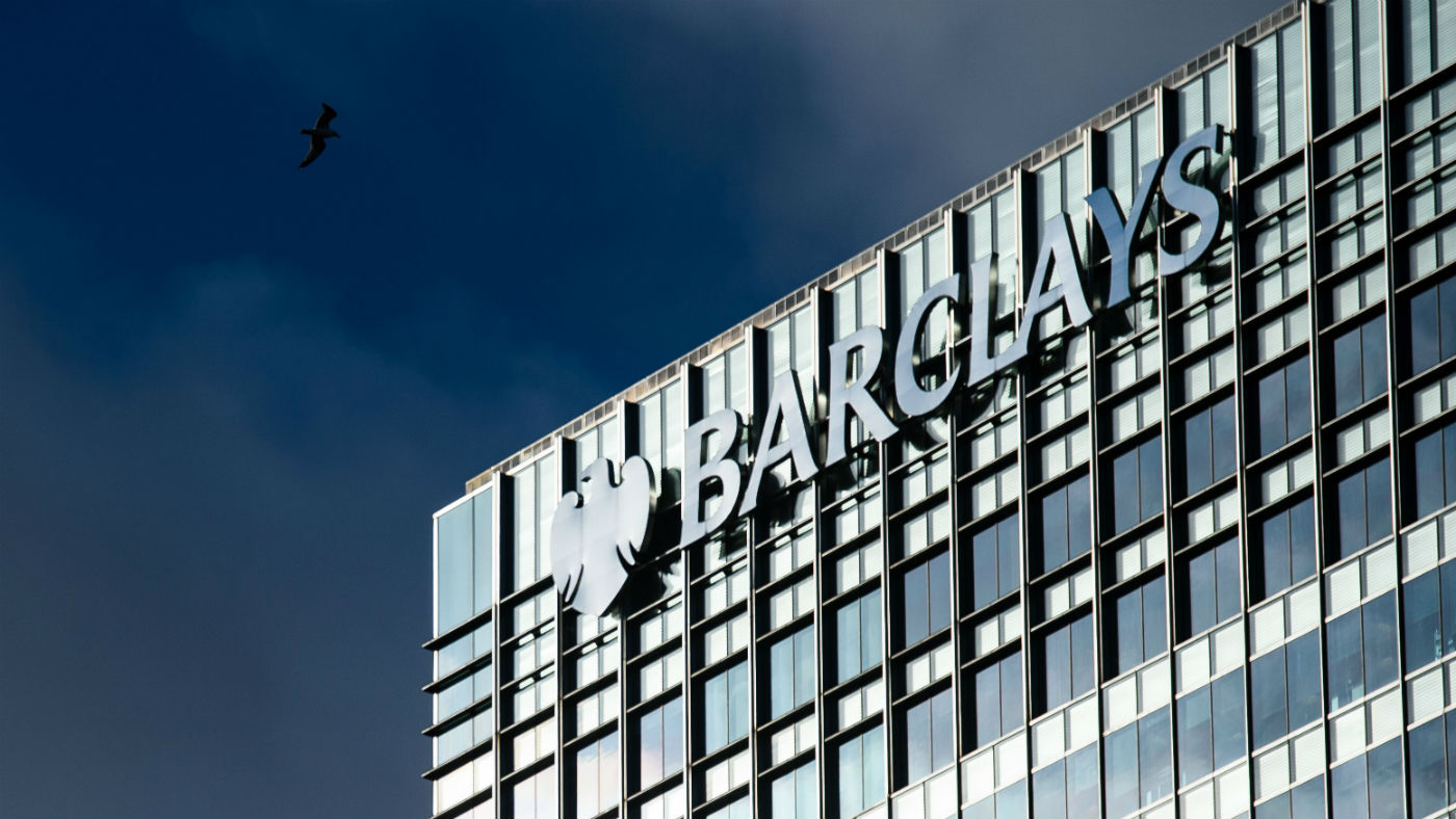 Barclays headquarters is based in Canary Wharf, London