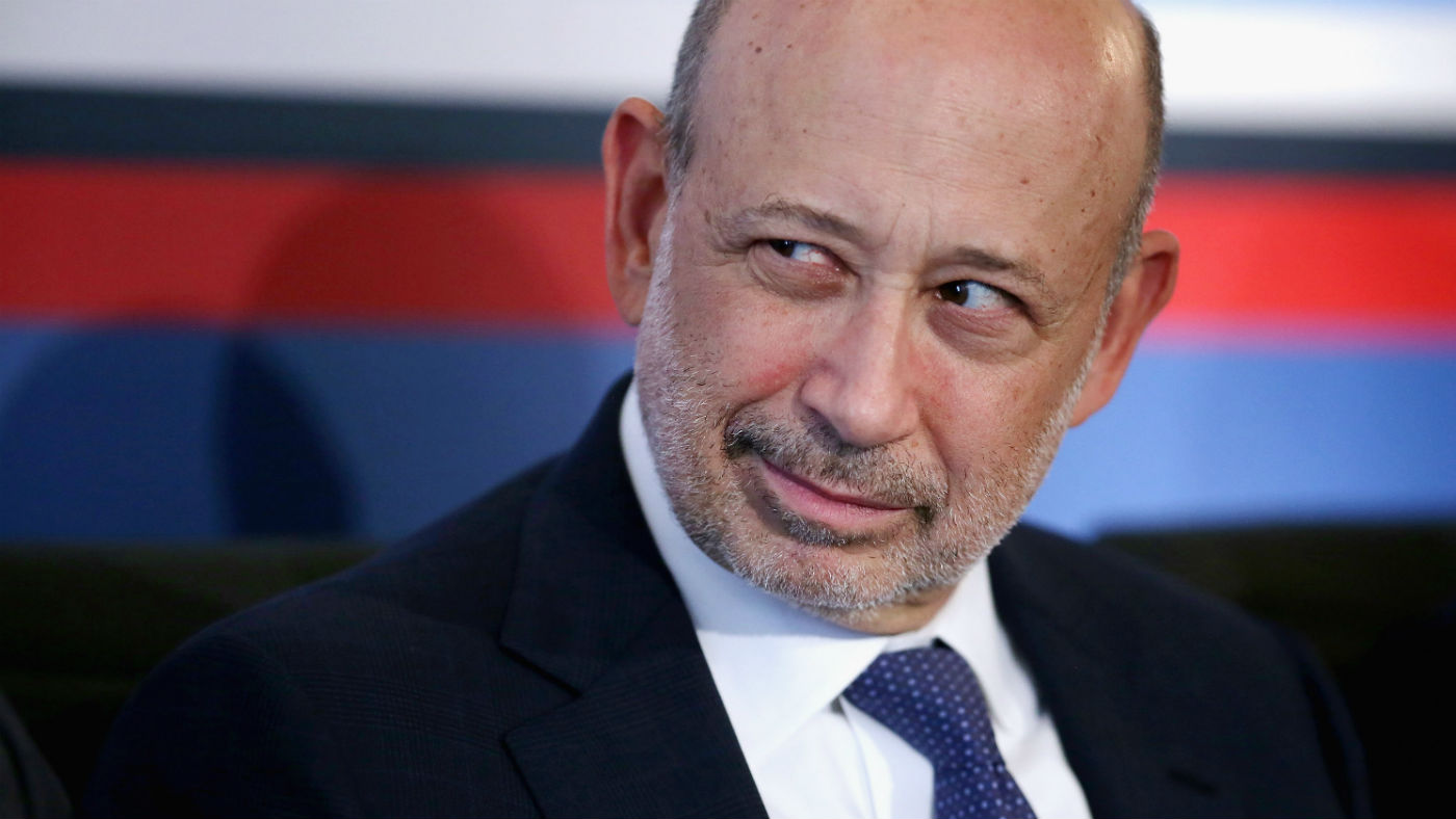 Goldman CEO Lloyd Blankfein has dropped numerous hints about moving UK operations to Frankfurt