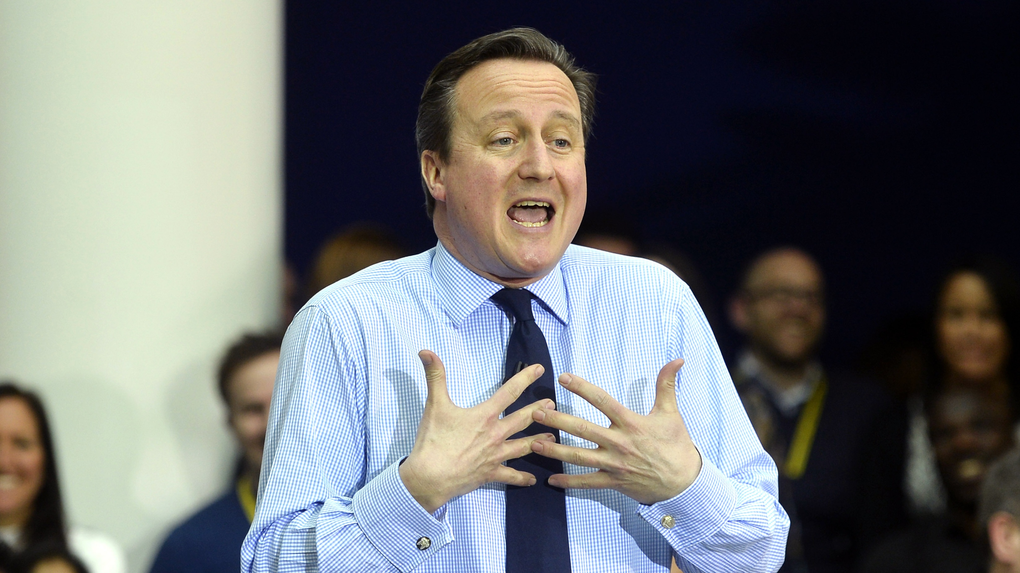 David Cameron is facing a government probe into his lobbying for Greensill Capital