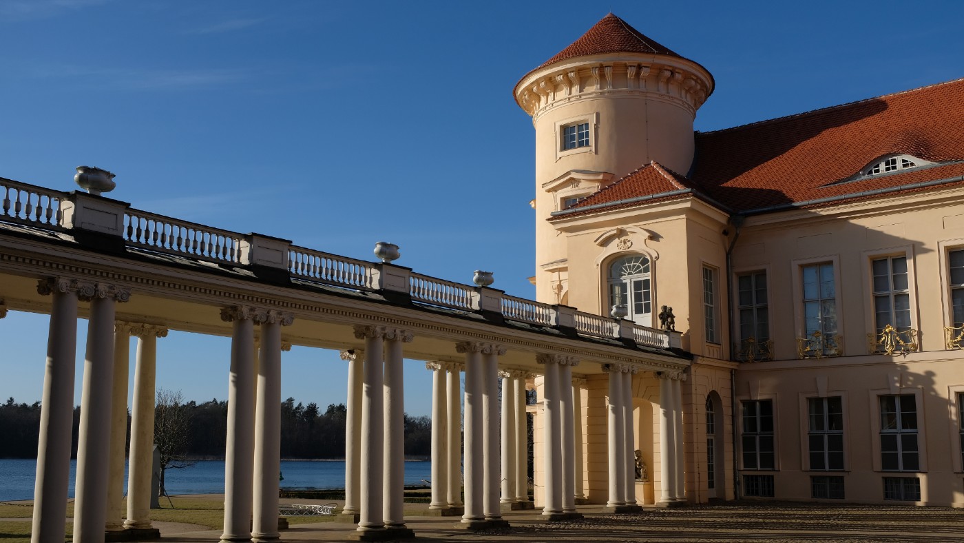 Rheinsberg Palace