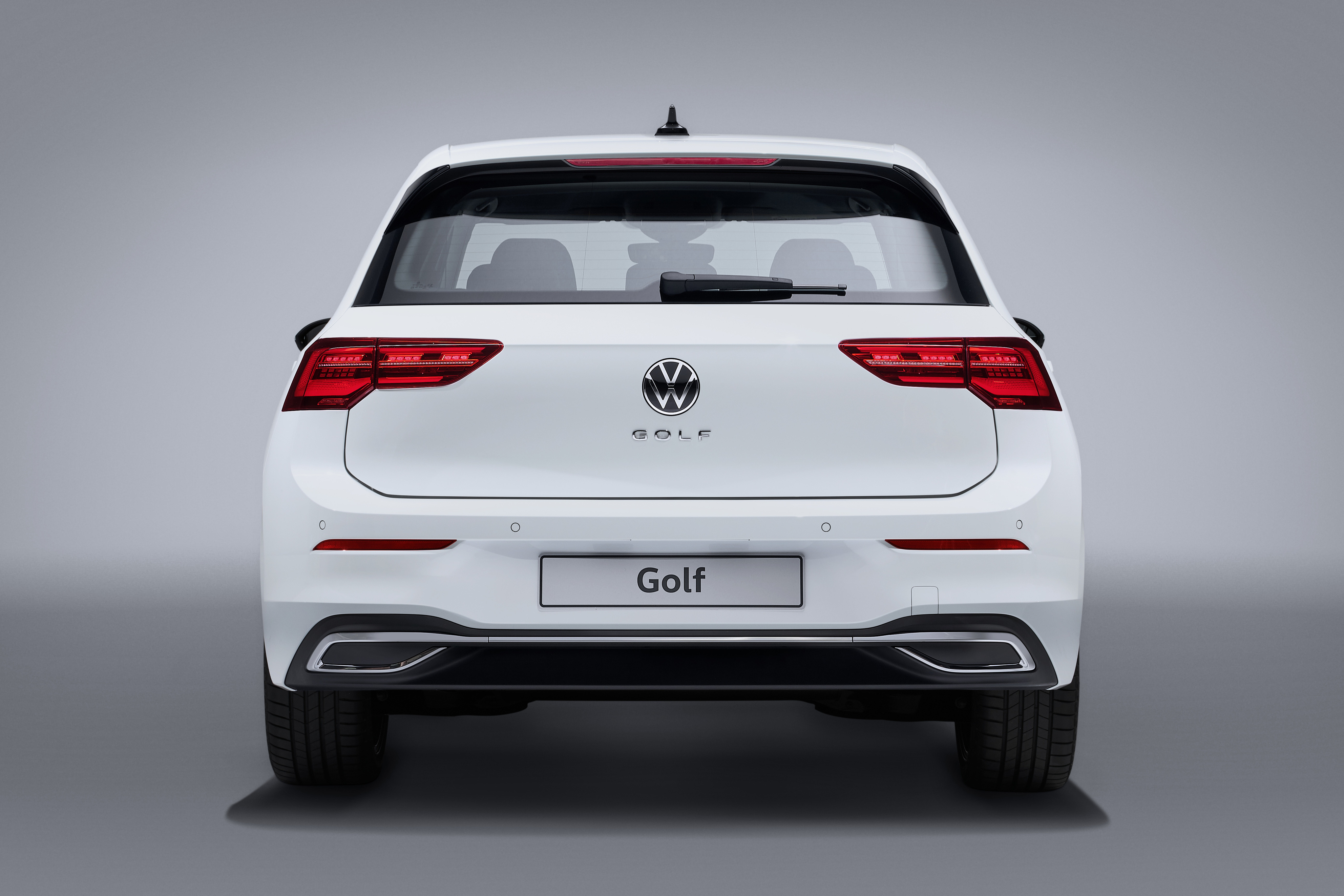 Volkswagen Golf Mk8