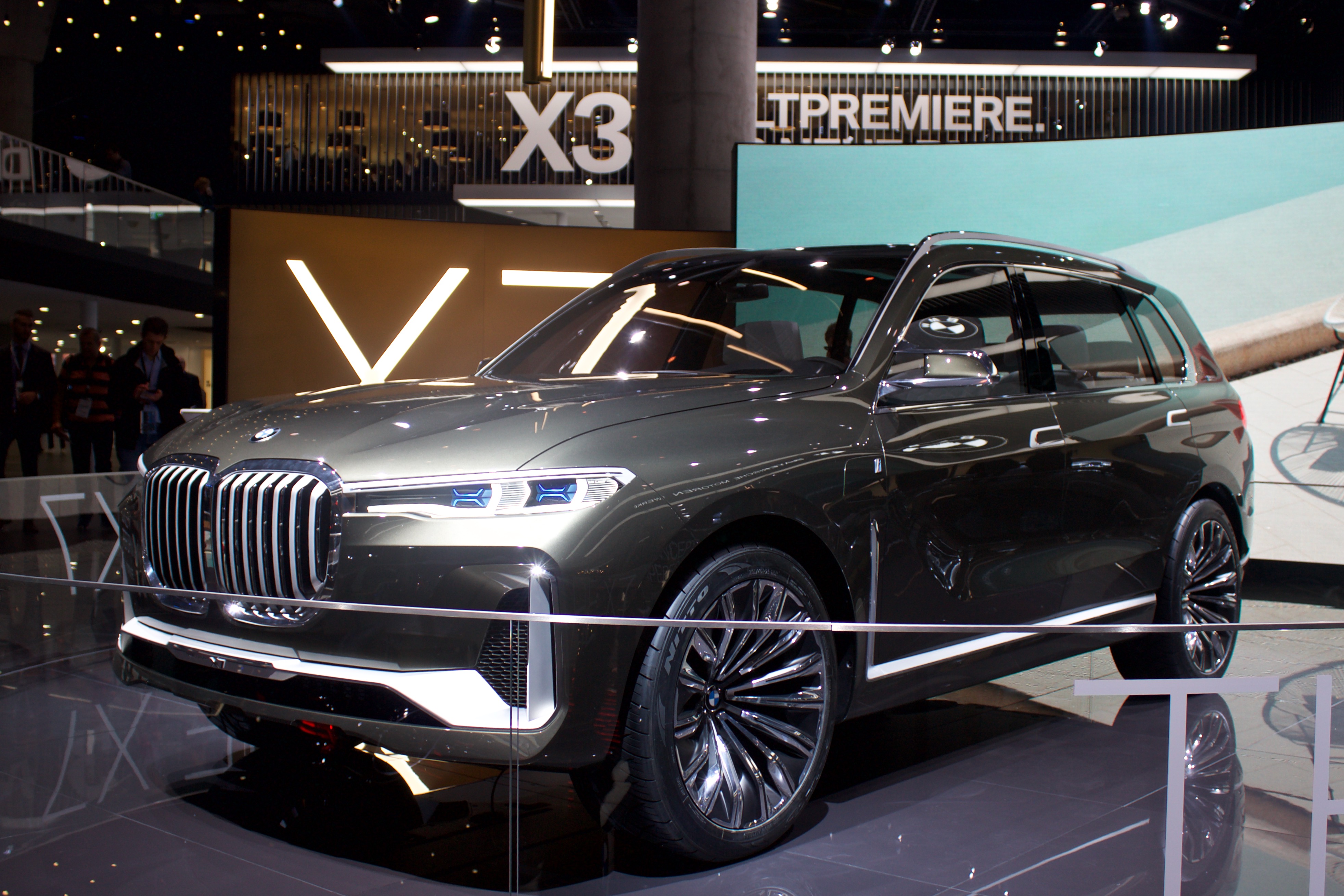 BMW X7 concept